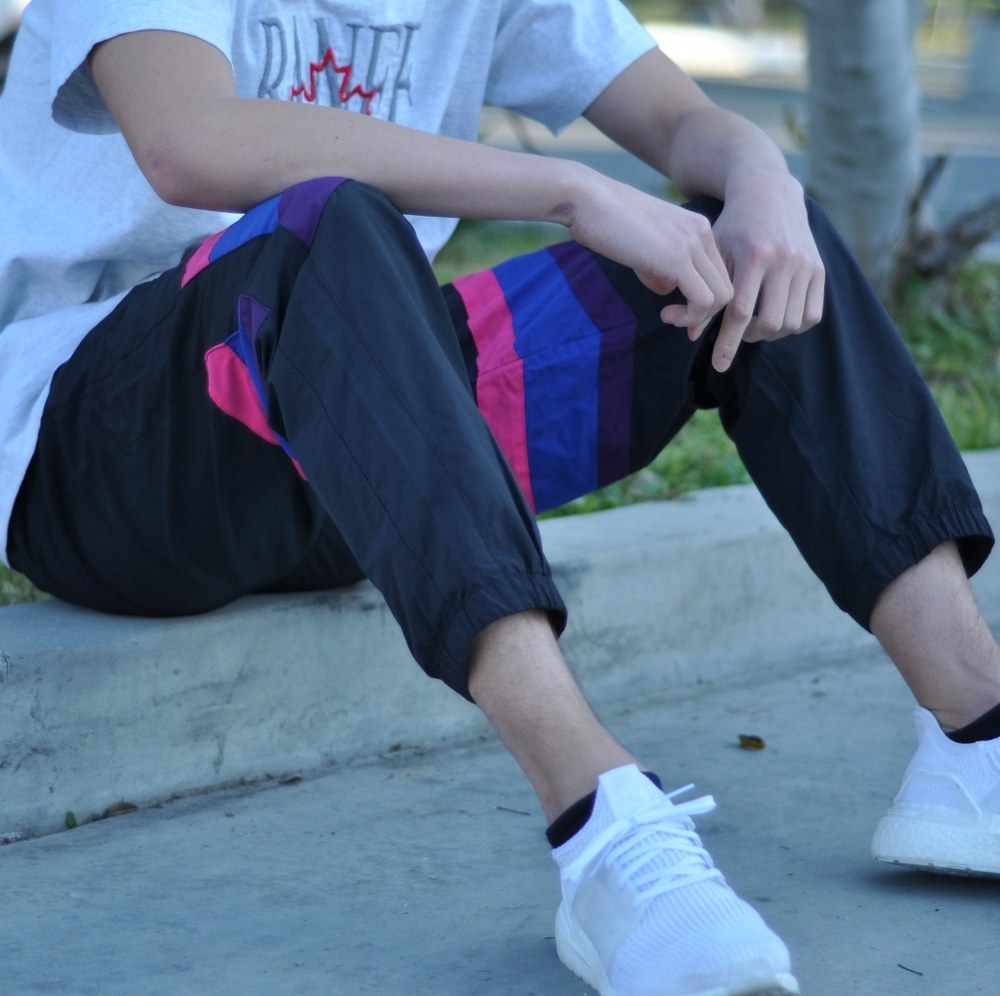 PacSun retro pants